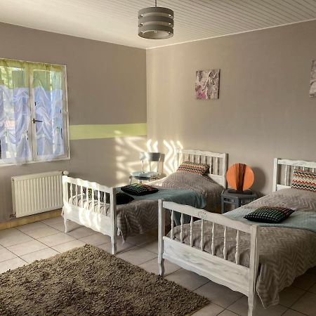 Chambre D'Hote Du Moulin Dieue-sur-Meuse Экстерьер фото