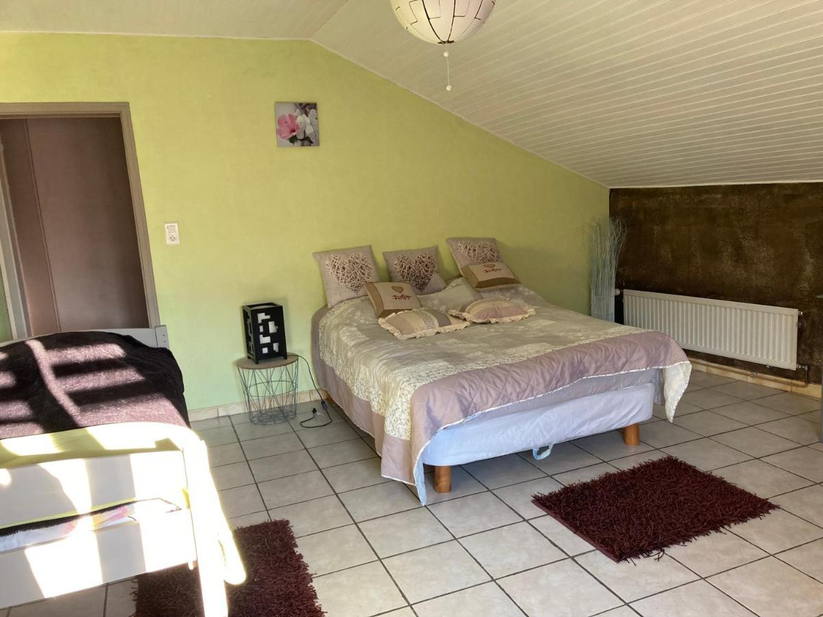 Chambre D'Hote Du Moulin Dieue-sur-Meuse Экстерьер фото