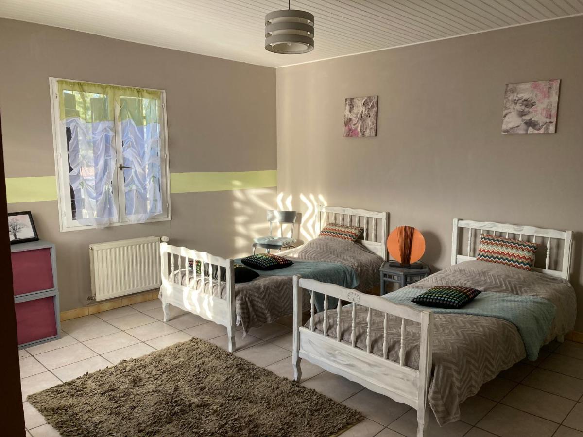Chambre D'Hote Du Moulin Dieue-sur-Meuse Экстерьер фото