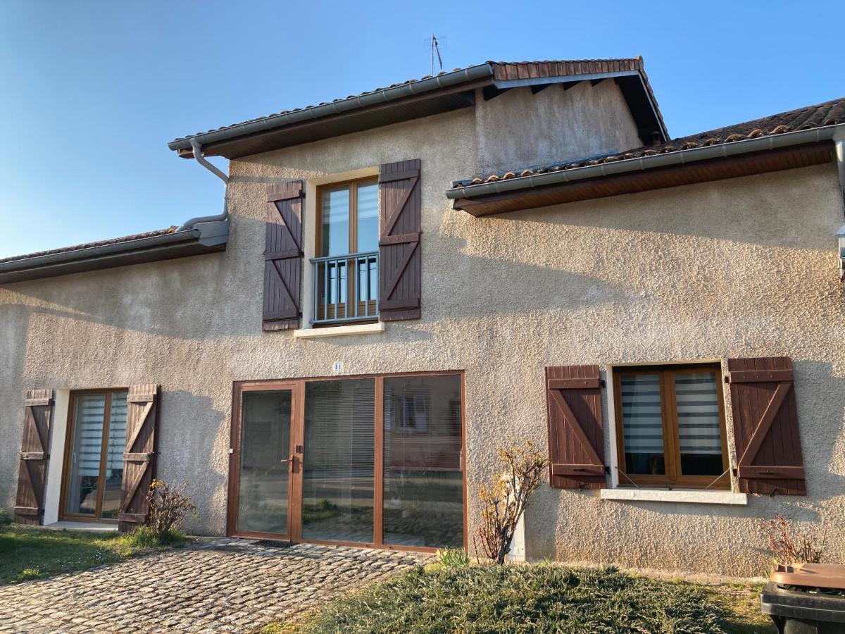 Chambre D'Hote Du Moulin Dieue-sur-Meuse Экстерьер фото