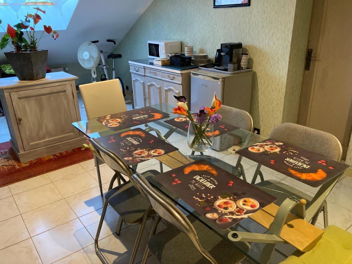 Chambre D'Hote Du Moulin Dieue-sur-Meuse Экстерьер фото