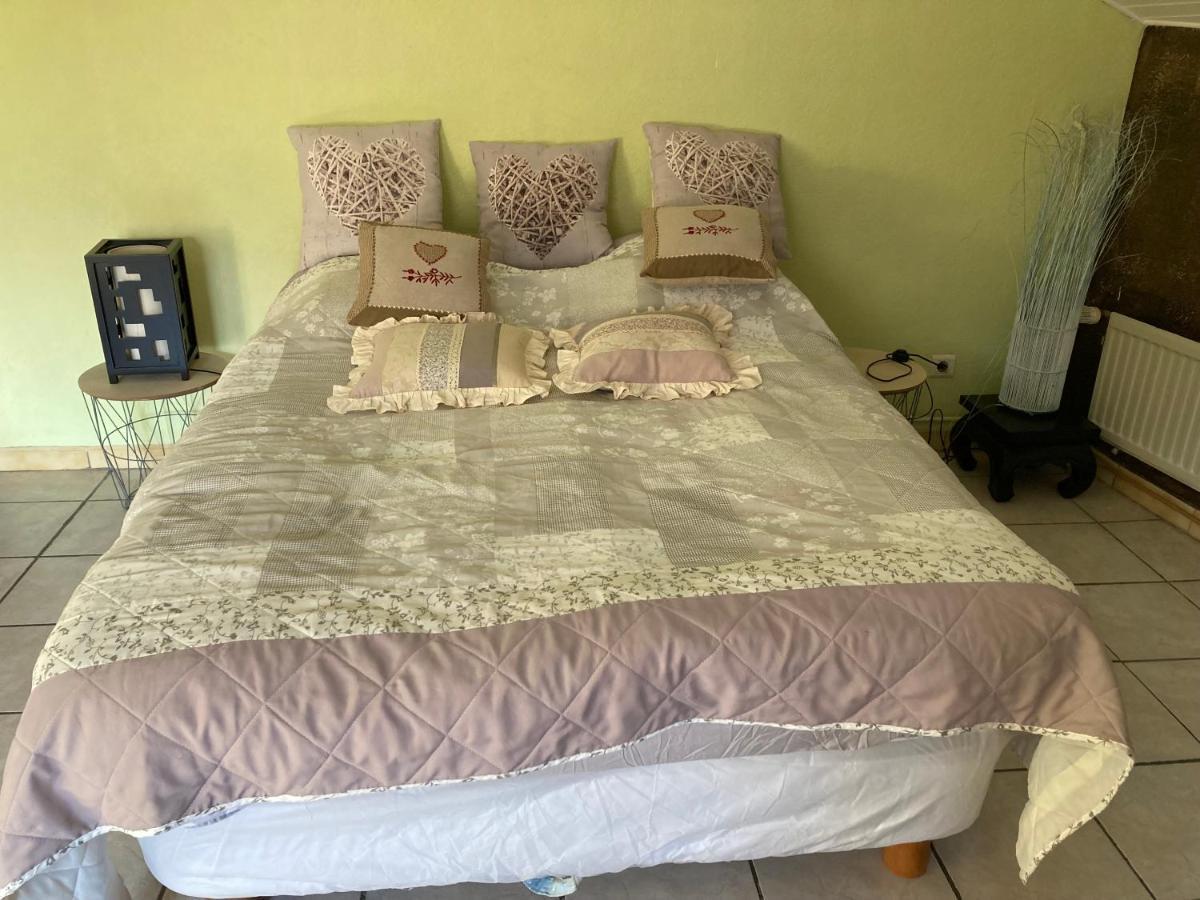 Chambre D'Hote Du Moulin Dieue-sur-Meuse Экстерьер фото
