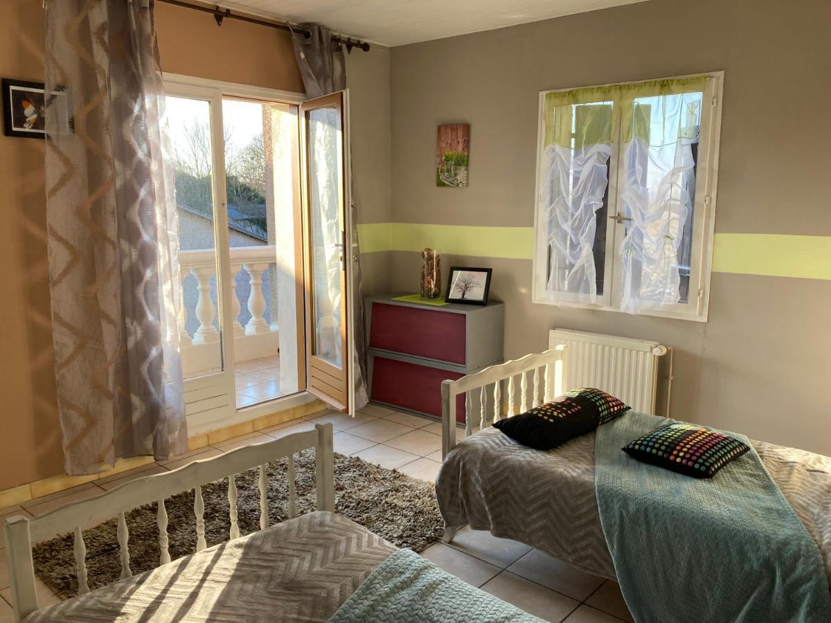 Chambre D'Hote Du Moulin Dieue-sur-Meuse Экстерьер фото